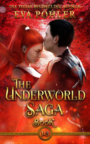 The Underworld Saga Box Set: Books 1-3