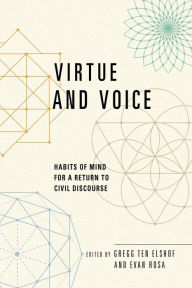 Title: Virtue and Voice, Author: Evan Rosa