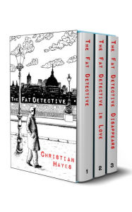 Title: The Fat Detective Series: Books 1-3, Author: Christian Hayes