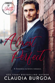Title: Almost Perfect, Author: Claudia Burgoa