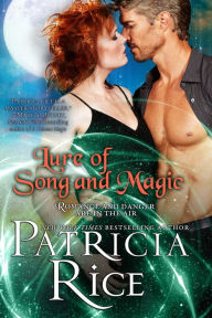 Title: Lure of Song and Magic, Author: Patricia Rice