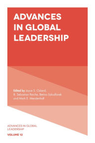 Title: Advances in Global Leadership, v.12, Author: Joyce S. Osland