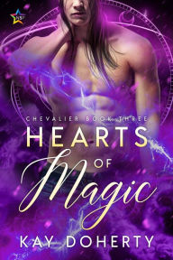 Title: Hearts of Magic, Author: Kay Doherty