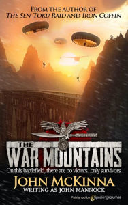 Title: The War Mountains, Author: John McKinna