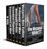 Title: The Vistaria Affair, Author: Tracy Cooper-Posey