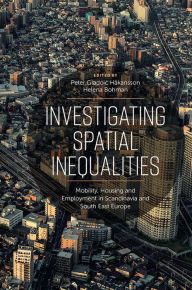 Title: Investigating Spatial Inequalities, Author: Peter Gladoic Hakansson