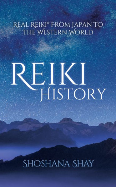 Reiki History