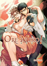 Title: Ore Miko! Episode 1 (Yaoi Manga), Author: Sakira