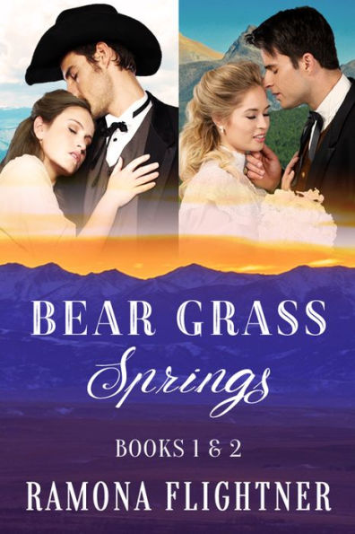 Bear Grass Springs Books 1&2: Montana Untamed and Montana Grit