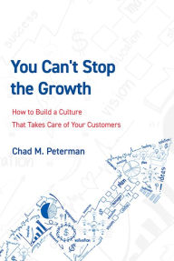 Title: You Can't Stop The Growth, Author: Chad M. Peterman