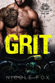 Title: Grit (Book 1), Author: Nicole Fox