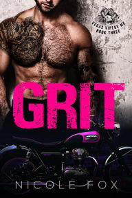 Title: Grit (Book 3), Author: Nicole Fox