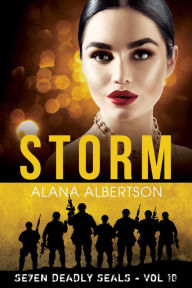 Title: Storm, Author: Alana Albertson