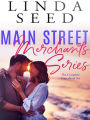 Main Street Merchants Series: The Complete Four-Book Set