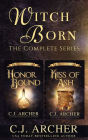 Witch Born: A Complete Fantasy Romance Series Box Set