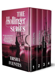 Title: The Hollinger Series, Author: Trisha Fuentes