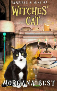 Title: Witches Cat: Paranormal Cozy Mystery, Author: Morgana Best