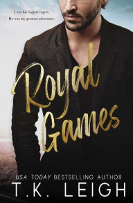 Title: Royal Games, Author: T. K. Leigh
