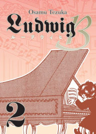 Title: Ludwig B Vol. 2, Author: Osamu Tezuka