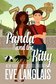 Title: Panda and the Kitty, Author: Eve Langlais