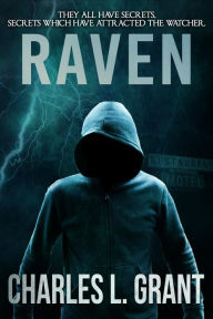 Title: Raven, Author: Charles L. Grant