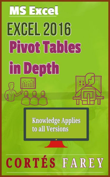 Excel 2016: Pivot Tables In Depth
