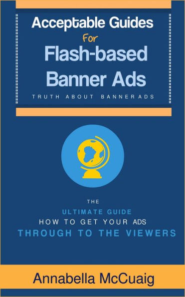 Acceptable Guides for Flash-based Banner Ads