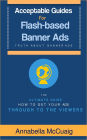 Acceptable Guides for Flash-based Banner Ads