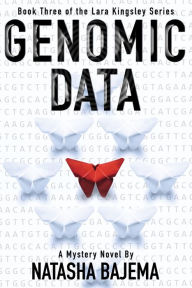 Title: Genomic Data, Author: Natasha Bajema