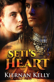 Title: Seti's Heart, Author: Kiernan Kelly