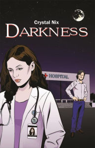 Title: Darkness, Author: Crystal Nix