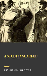 Title: A Study in Scarlet, Author: Arthur Conan Doyle