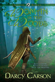 Title: Woman in the Woods, Author: Darcy Carson