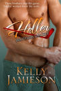 Heller Brothers Hockey: A Five Book Hockey Romance Collection