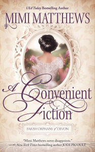 Title: A Convenient Fiction, Author: Mimi Matthews
