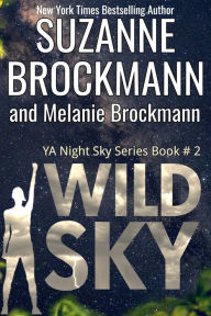 Title: Wild Sky, Author: Suzanne Brockmann