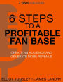 6 Steps to a Profitable Fan Base