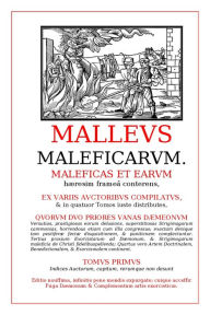 Title: Malleus Maleficarum, Author: Heinrich Kramer