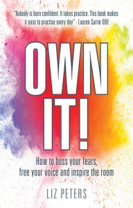 Title: Own it!, Author: Liz Peters