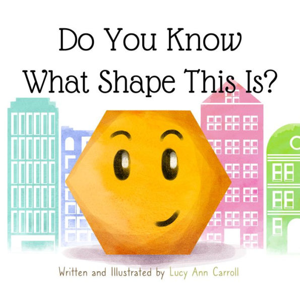 Do You Know What Shape This Is?