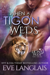 Online pdf ebooks download When a Tigon Weds by Eve Langlais (English Edition)