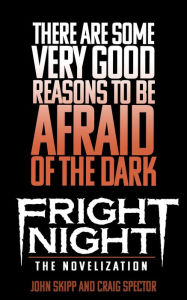 Title: Fright Night, Author: John Skipp