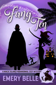 Title: Fang Ten, Author: Emery Belle