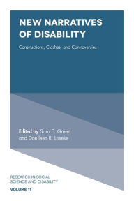 Title: New Narratives of Disability, Author: Sara E. Green