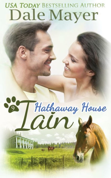 Iain: A Hathaway House Heartwarming Romance