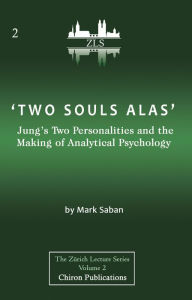 Title: Two Souls Alas, Author: Mark Saban