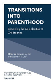 Title: Transitions into Parenthood, Author: Sampson Lee Blair