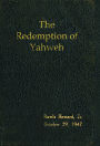 The Redemption of Yahweh