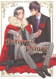 Title: Return Of The Prince (Yaoi Manga), Author: Junko