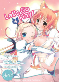 Title: Let's Go Play Vol. 4 (Seinen Manga), Author: Okina Kamino